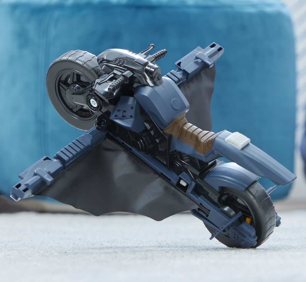 Batman Adventures Batcycle Produktbild 17