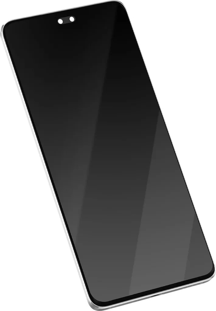 Écran Honor 200 Pro d'origine complet avec châssis noir de rechange