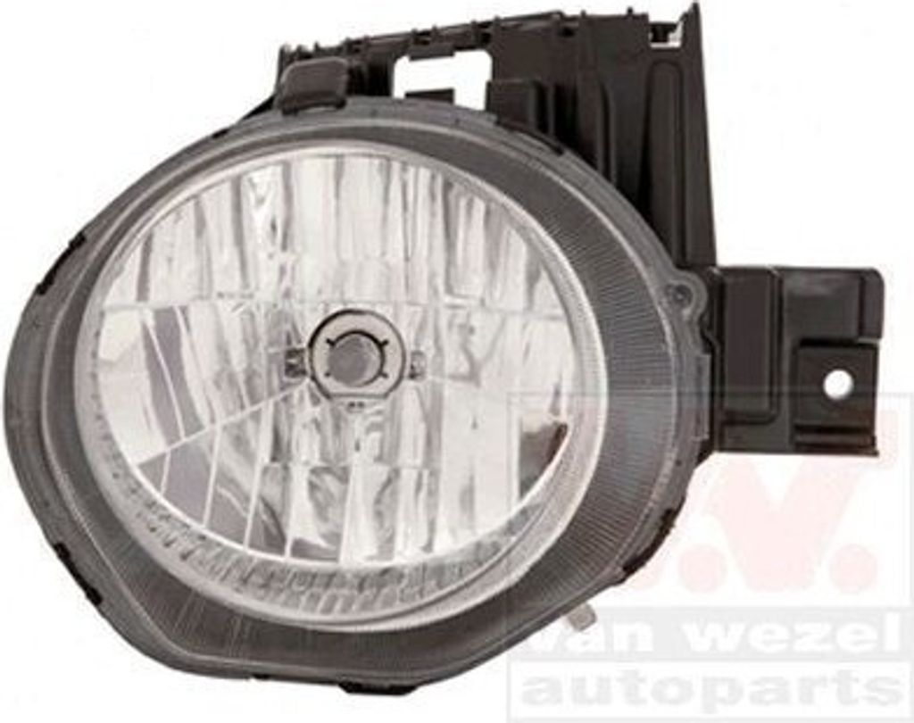 VAN WEZEL Scheinwerfer Rechts für NISSAN JUKE (F15) 3380962