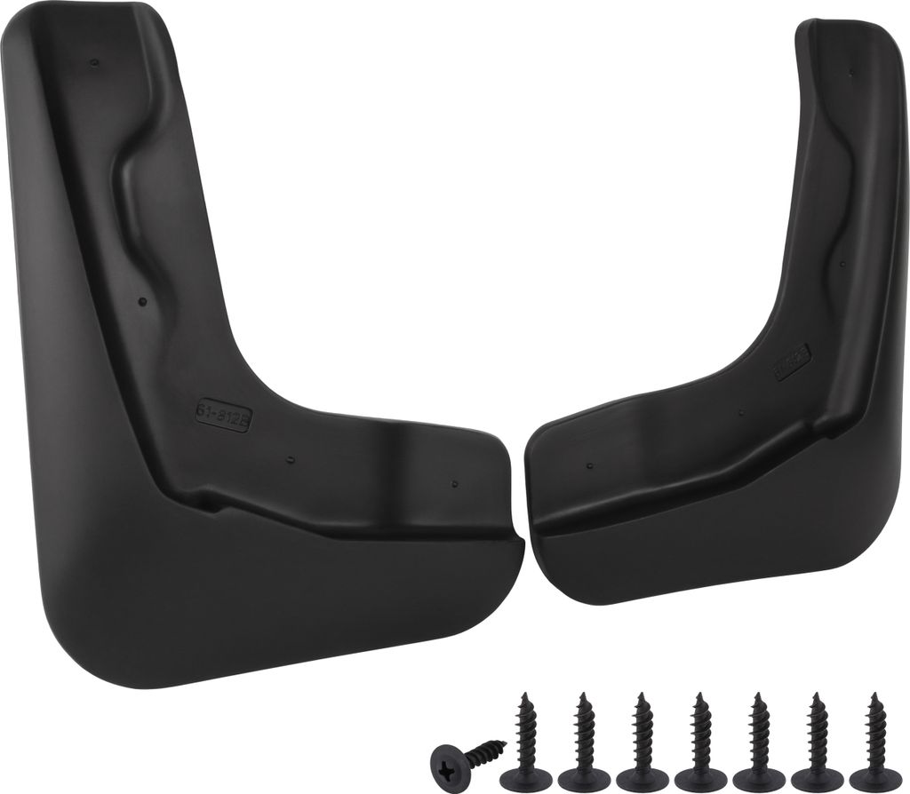 Schmutzfänger hinten passend für Nissan X-Trail III | T32 | BJ 2014-2022 | passgenau