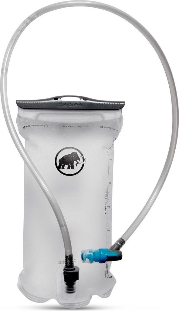 Mammut Hydration Bladder 2.5L, transparent, 2,5 L, Mammut