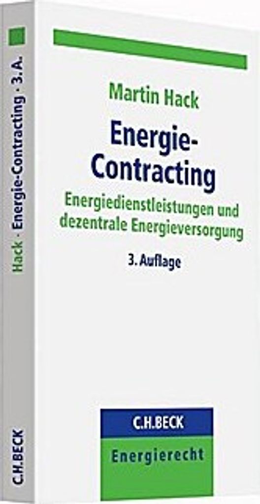 Energie-Contracting