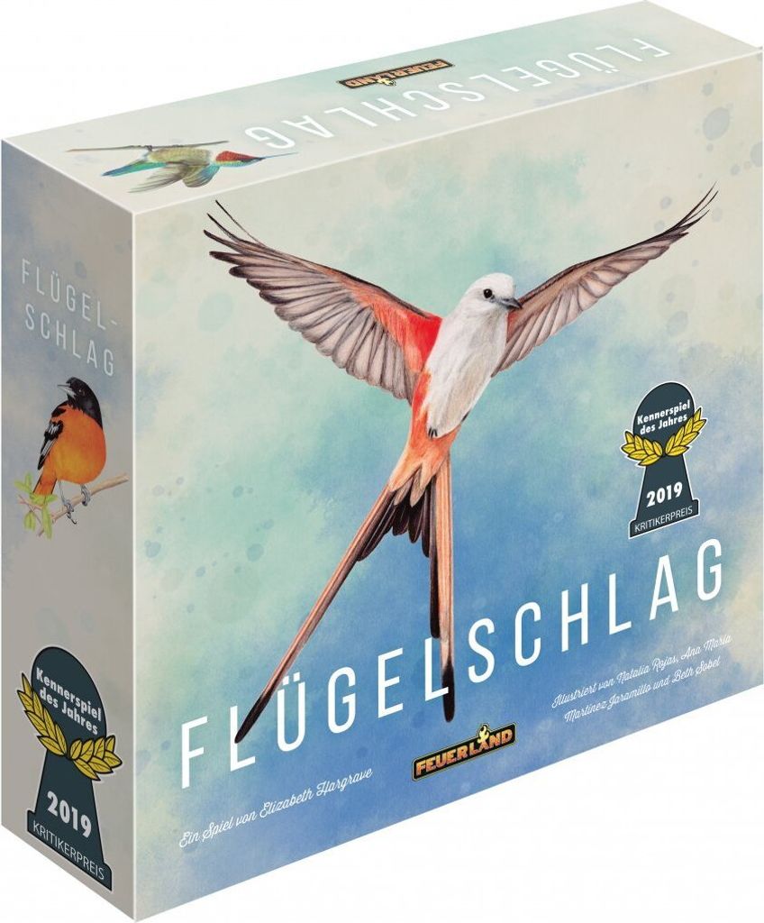 Flügelschlag Produktbild 4