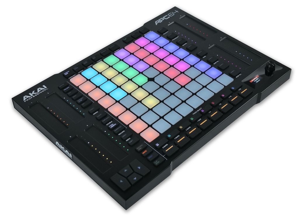 AKAI APC 64 – Controller für Ableton Live Produktbild 