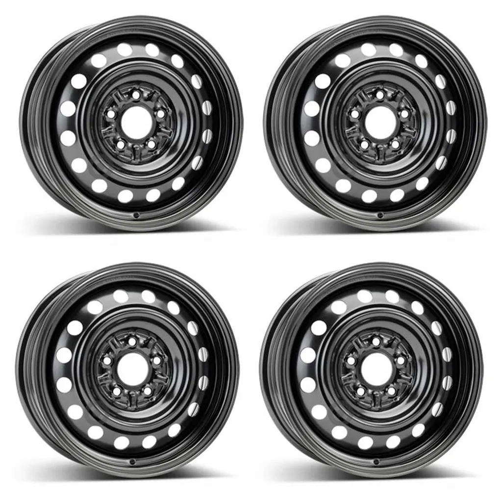 Jantes Alcar 9657 6,5x16 ET38 haute résistance pour Mitsubishi Cross