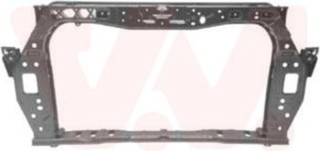 VAN WEZEL 8323668 Schlossträger Frontmaske für KIA RIO III (UB) Frontverkleidung