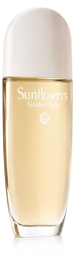 Elizabeth Arden Sunflowers Golden Vibe EDT 100 ml W Obrázek produktu 