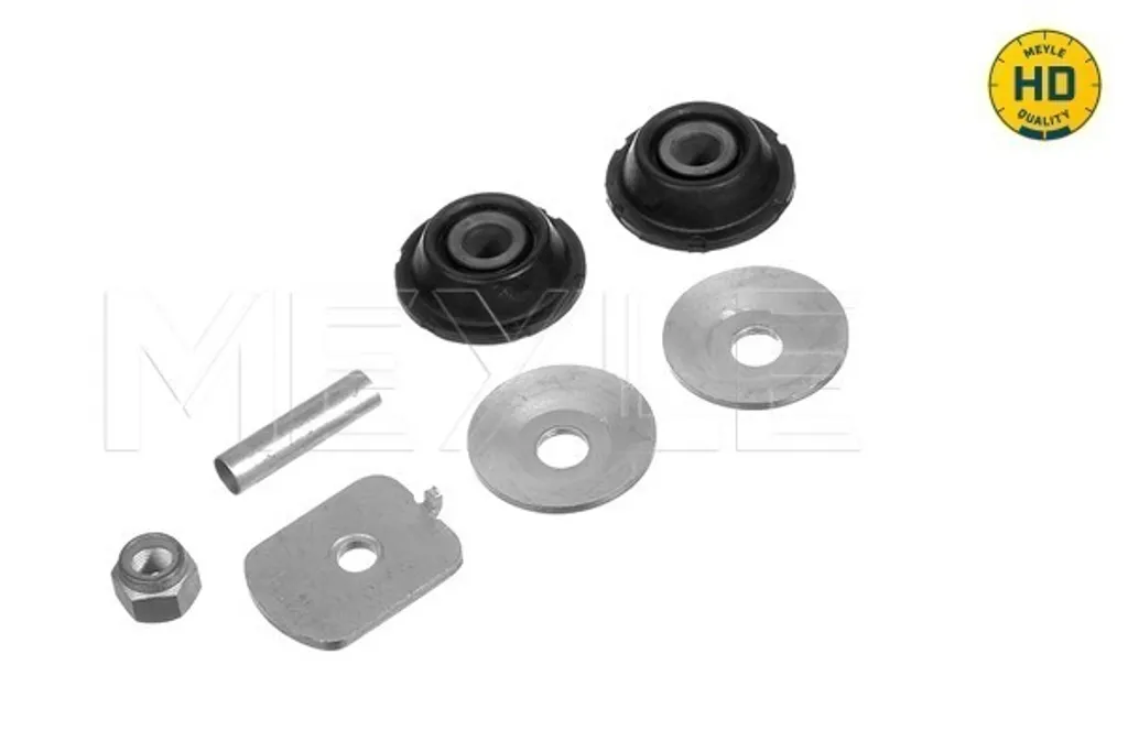 Kit de montage guidon MEYLE 100 610 0000/HD renforcé pour châssis