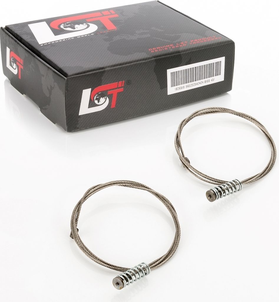 Fensterheber Reparatursatz Seilzug Set hinten LR für SKODA OCTAVIA II 2 1Z3 1Z5
