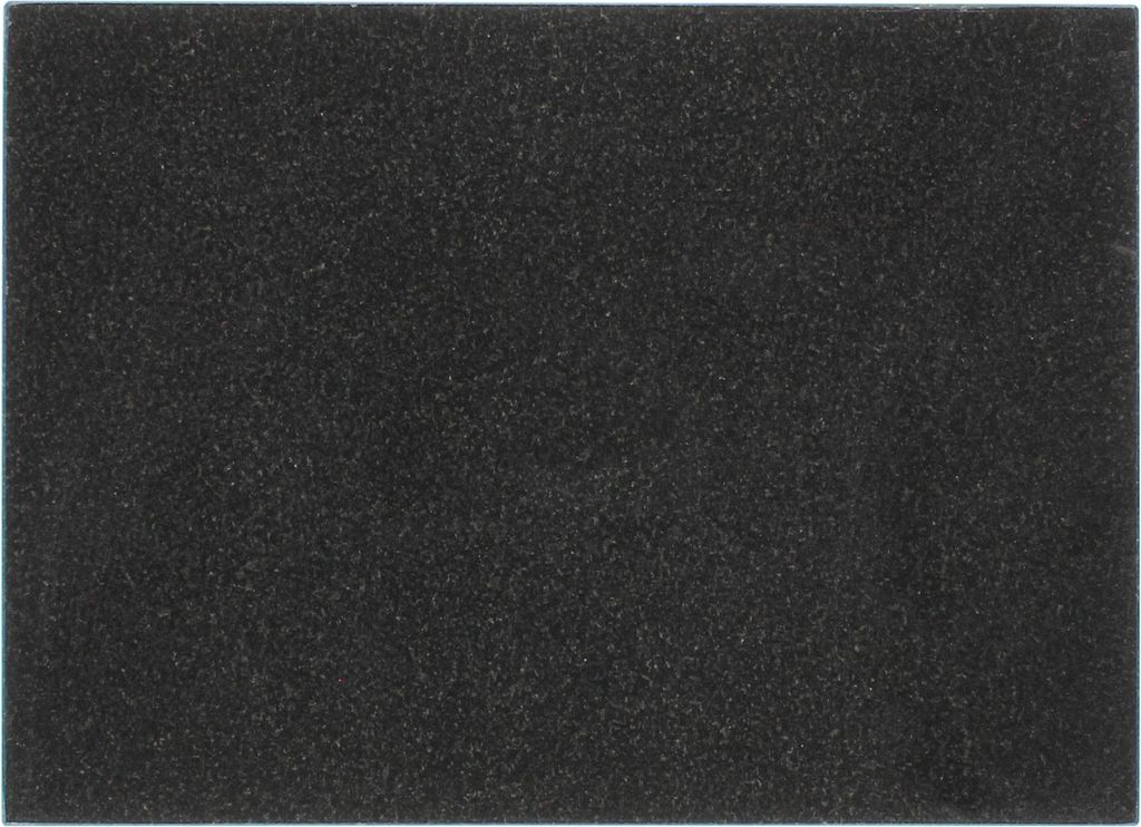 Stein-Schneidebrett 29 x 21 cm schwarz Tisch-Untersetzer Produktbild 