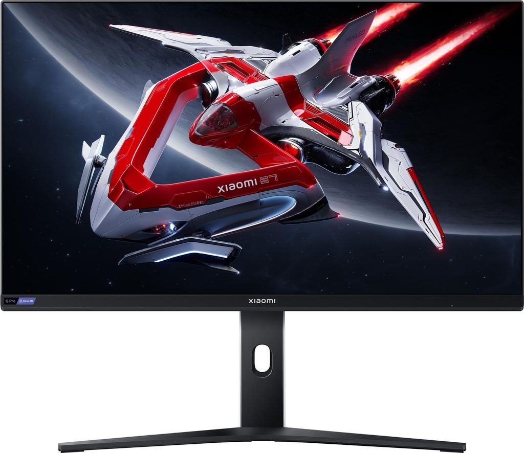 Xiaomi Mini LED G Pro 27i EU schwarz, Gaming Monitor, 27 inch, 16:9, 180Hz