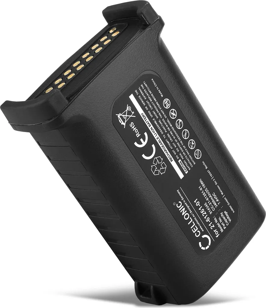 Batteria Potenziata Motorola Symbol MC9090 MC9190 MC909 7.4V