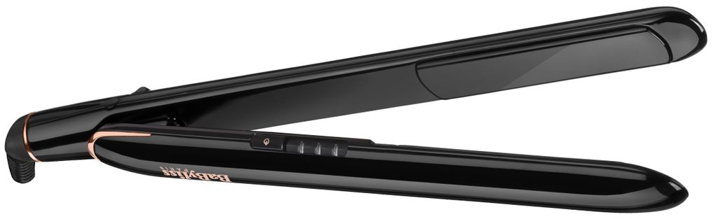 BaByliss Smooth Finish 230, Glätteisen, Warm, 180 °C, 230 Produktbild 
