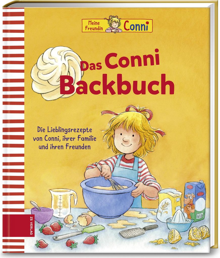 Das Conni Backbuch