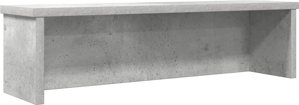 Stabli Möbel Küchenregal Stapelbar Betongrau 60x15x16 cm Holzwerkstoff - Pelletöfen CC3824823 1parcel