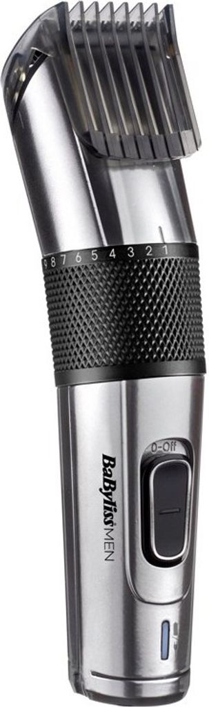 BaByliss E977E, Schwarz, Edelstahl, Zylinder, 0,5 mm, 2,5 Produktbild 
