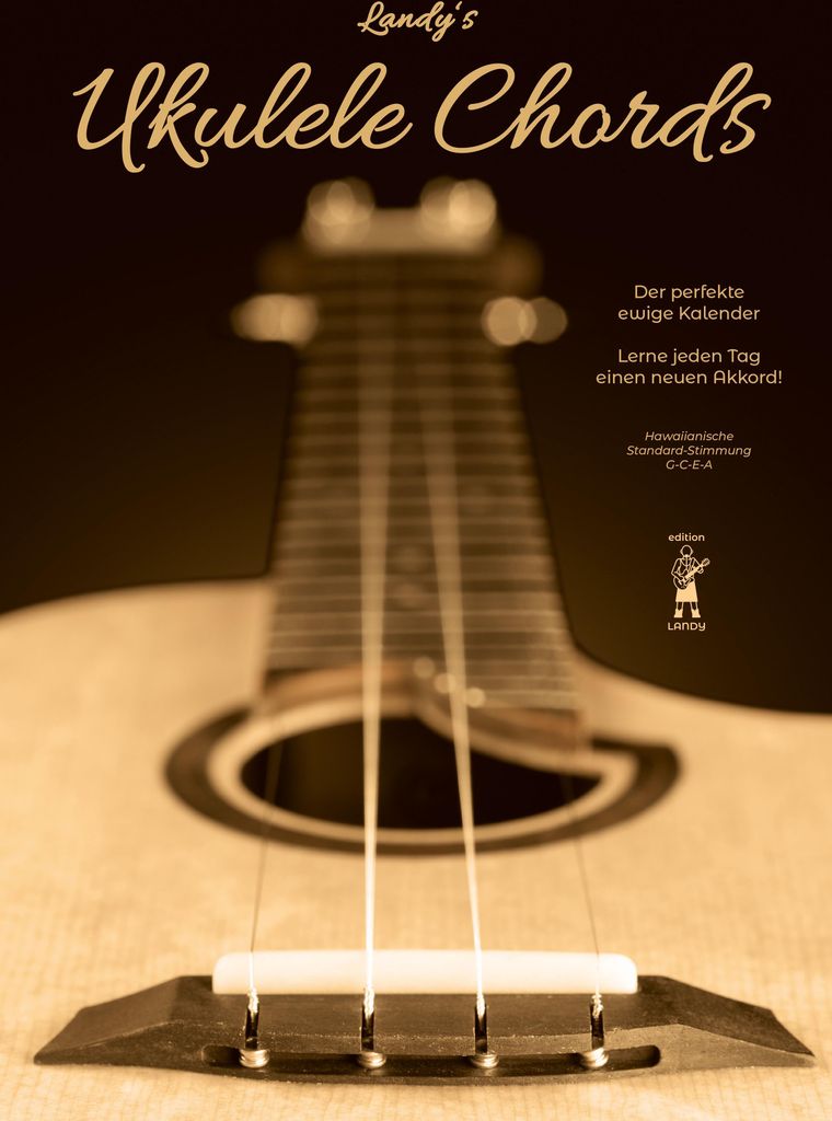 Landy's Ukulele Chords