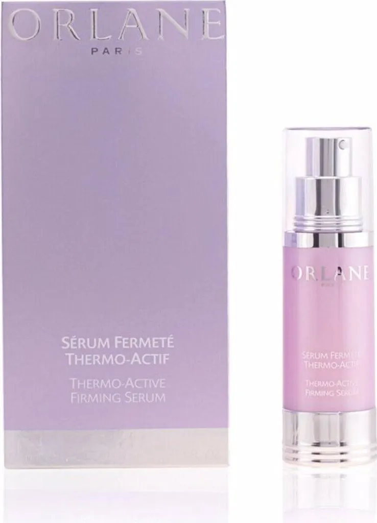 Orlane Sérum Fermeté Thermo-Actif 30ml - Siero Rassodante Viso Deluxe