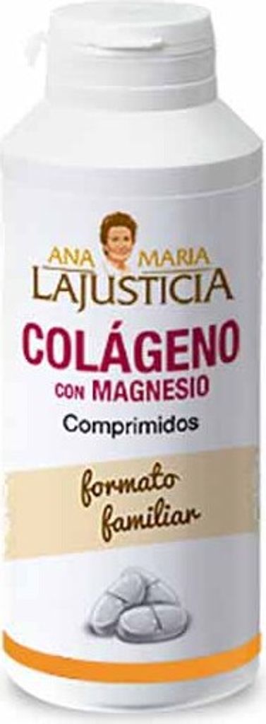 Ana María Lajusticia 8436000680652, Tabletten, Produktbild 