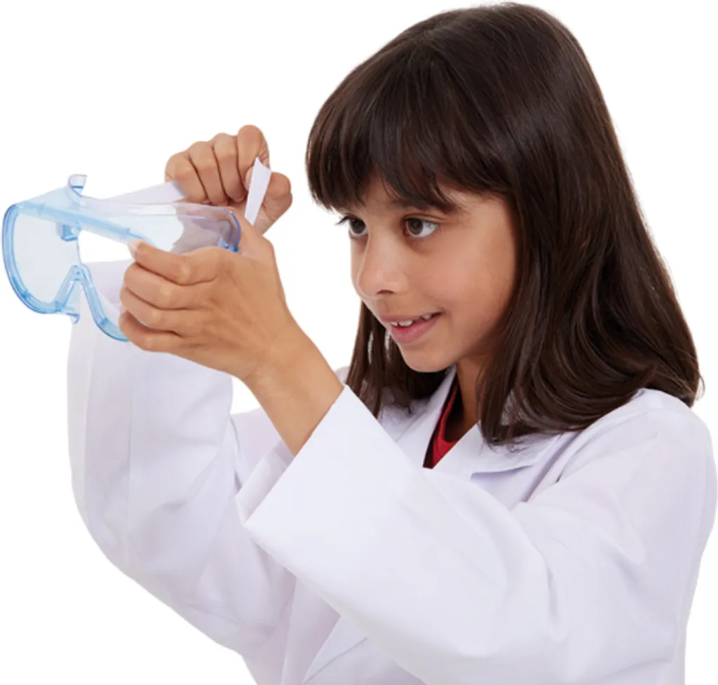 Série d'expériences éruption du volcan : kit éducatif complet pour enfant - 3