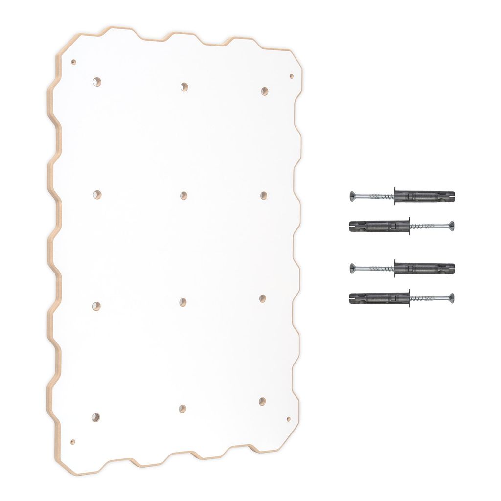 MAMOI Kletterwand für kinderzimmer, Klettergerüst und spielgeräte indoor, Klettern für kinder, Klettersteine, 1 Module Solo Kletterturm, Turn...