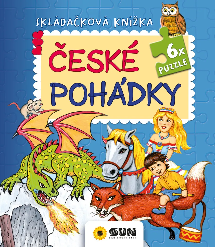 Apprendre le Tchèque avec České pohádky : Contes pour toute la Famille