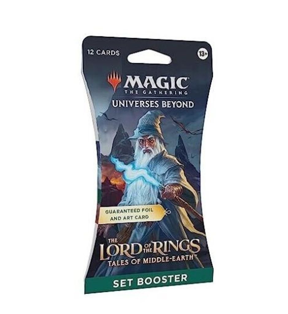 MTG The Lord of the Rings: Tales of Middle-Earth Sleeved Produktbild 