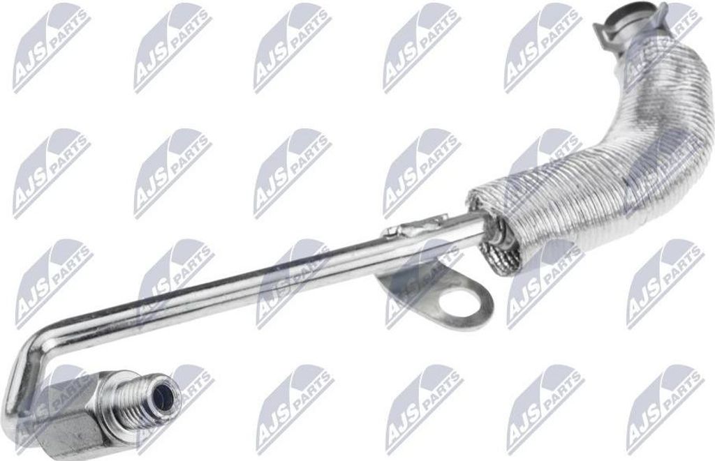 NTY Kühlmittelrohr Lader ECD-PL-019 für OPEL Corsa D Schrägheck (S07)