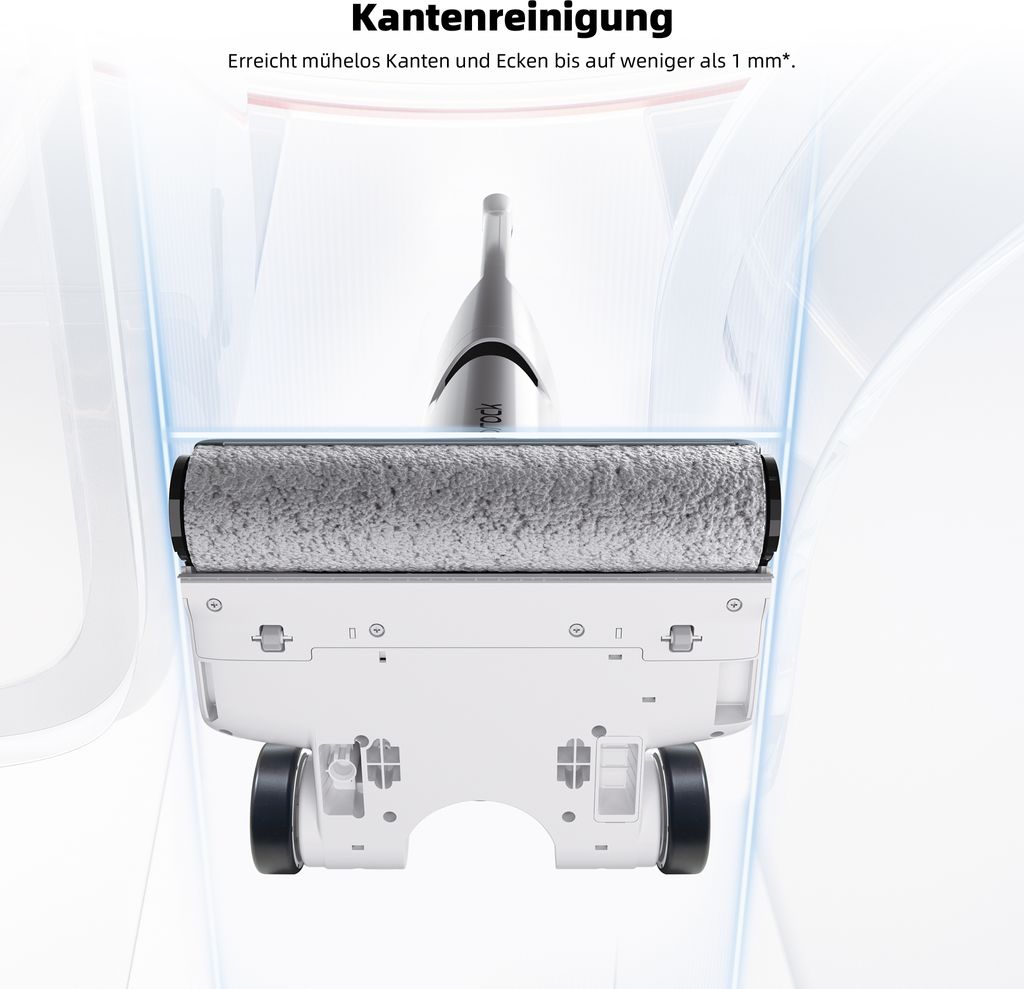 Roborock Flexi Nass- & Trockensauger, 17000 Pa,30 min Produktbild 2