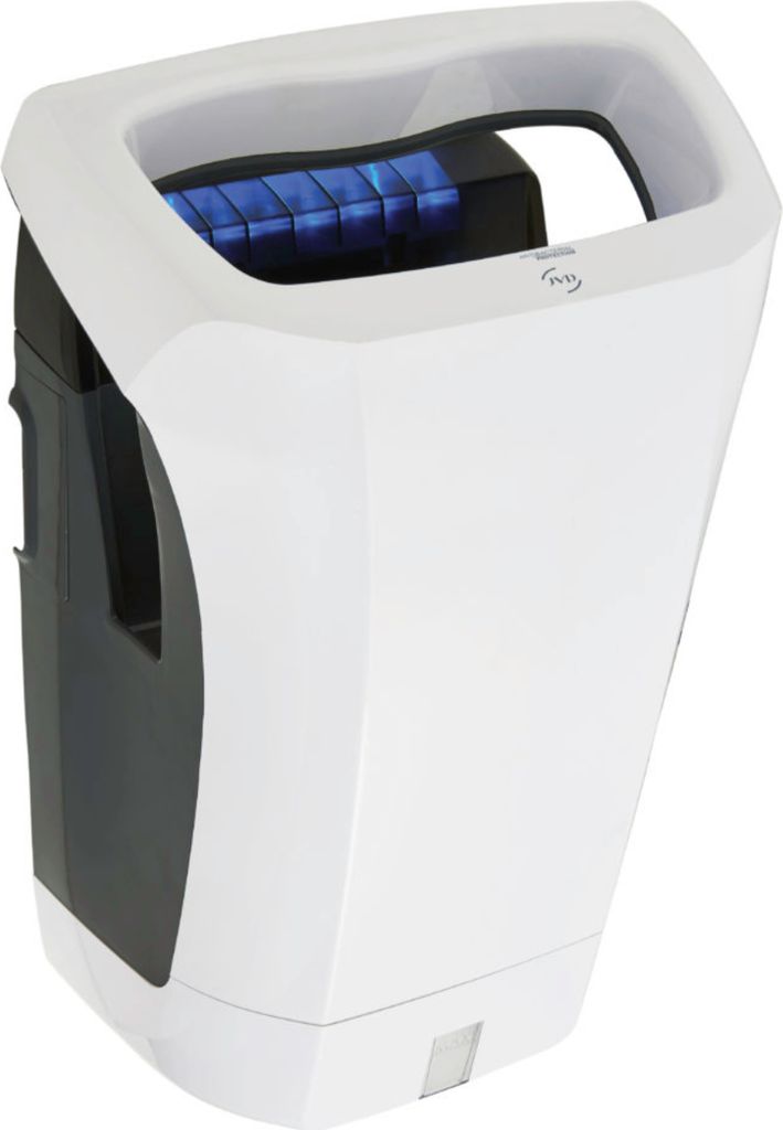 Automatischer Händetrockner Stell'Air Weiß