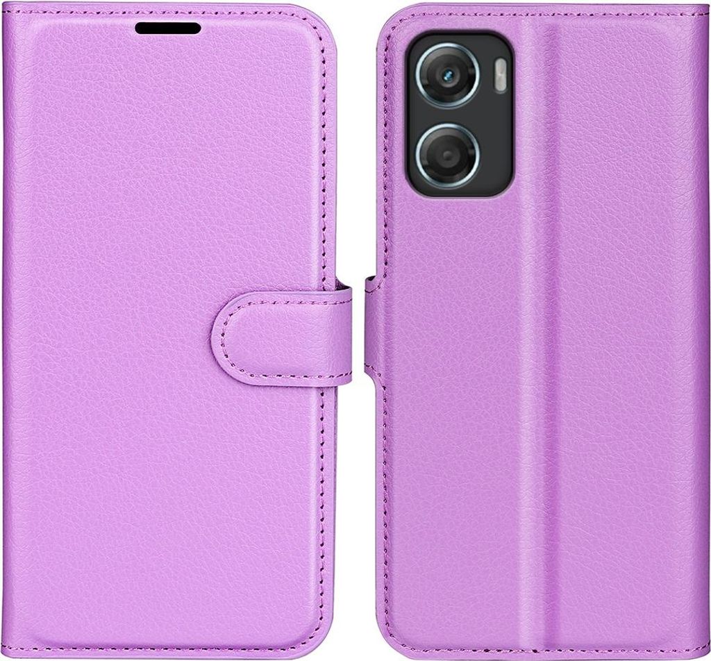 Motorola Moto G06 Hülle - Coverup Klapphülle - Violett Produktbild 