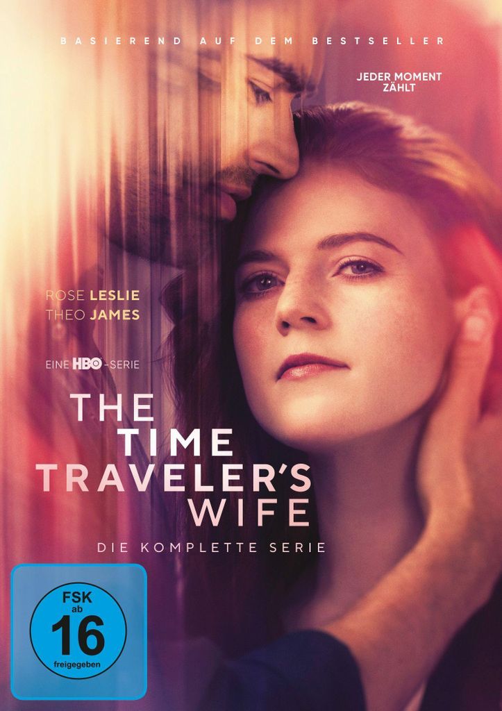 The Time Traveler's Wife