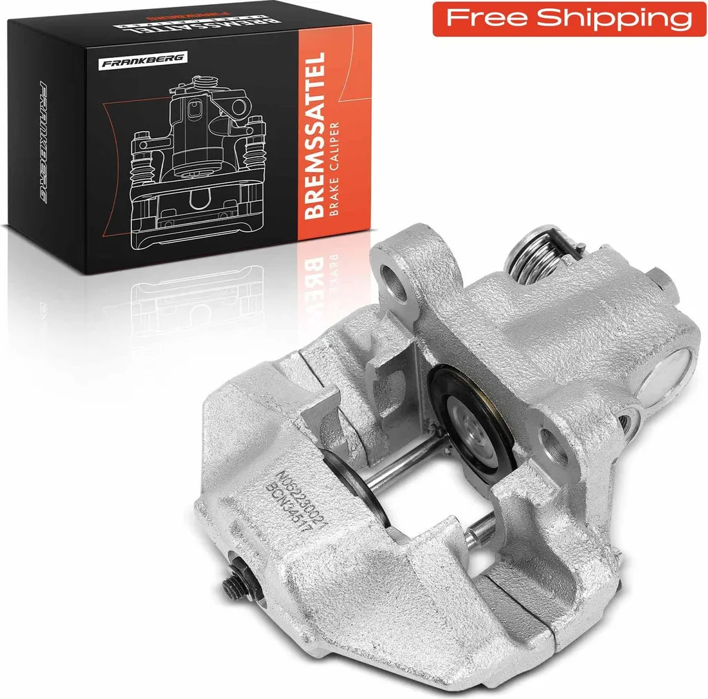 Étrier Frein Arrière Droit Porsche 914 1969-1976 - Haute Performance 1x