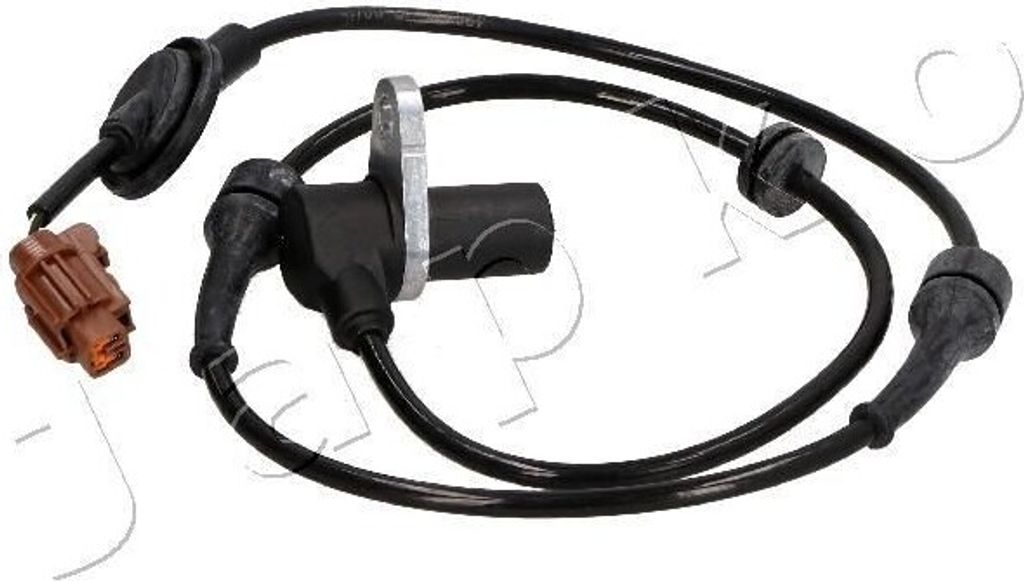 JAPKO ABS Sensor Raddrehzahl Vorne Links für NISSAN ALMERA II Hatchback (N16) 151101