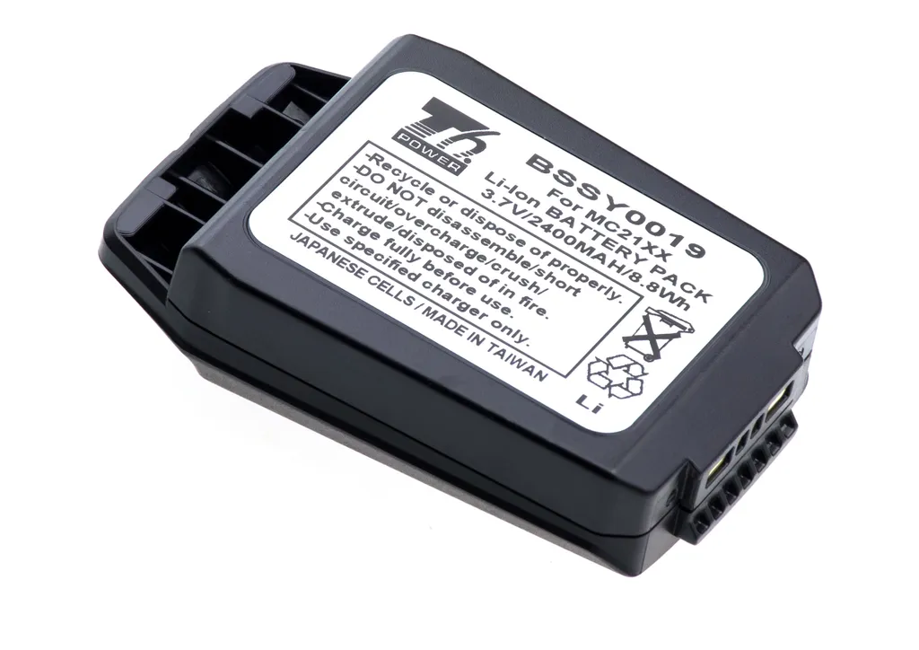 Batteria T6 Power Symbol MC2180 2400mAh 3.7V - Ricambio Scanner Professionale