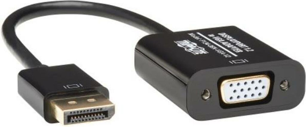 EATON TRIPPLITE DisplayPort to VGA