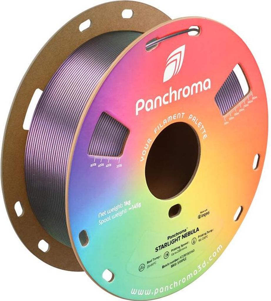 Pla Starlight 1,75Mm Nebula 1Kg