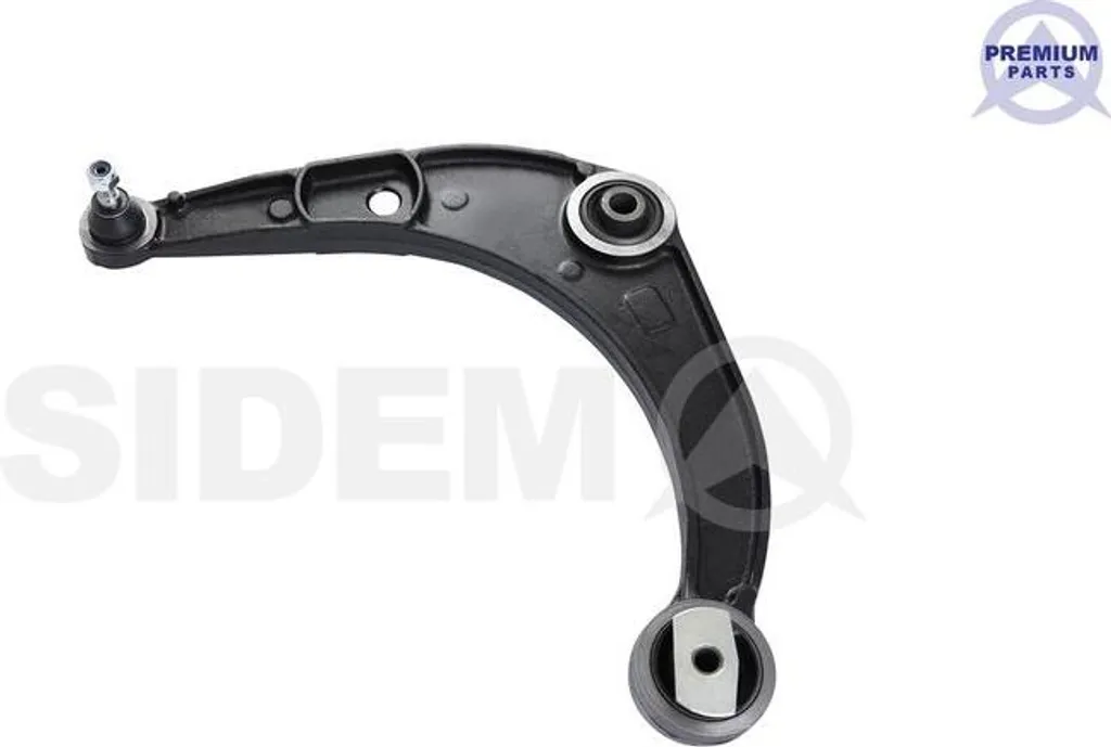 Bras de suspension SIDEM 5676 pour Safrane - OE 7700807580 Qualité