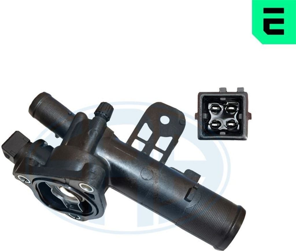 ERA Thermostat Kühlmittel 89°C für RENAULT Clio III Schrägheck (BR0/1, CR0/1) CLIO II (BB0/1/2, CB0/1/2) KANGOO (KC0/1) MODUS / GRAND MODUS (F/...