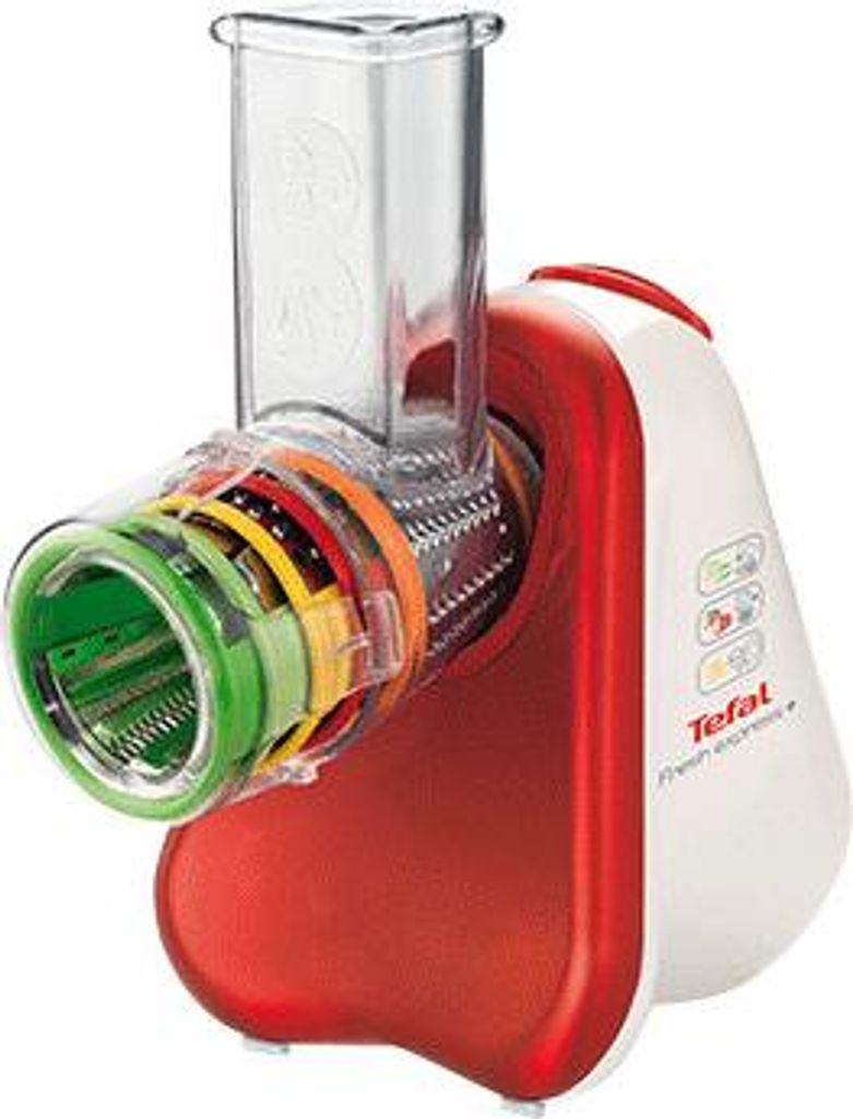 Tefal MB756G31, Elektro, Rot, Weiß, 150 W Produktbild 