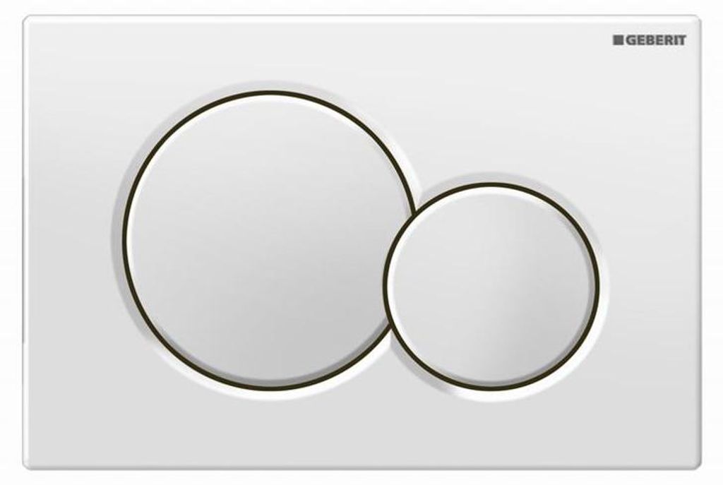 Geberit Sigma01 Betätigungsplatte – Eine hochwertige Produktbild 