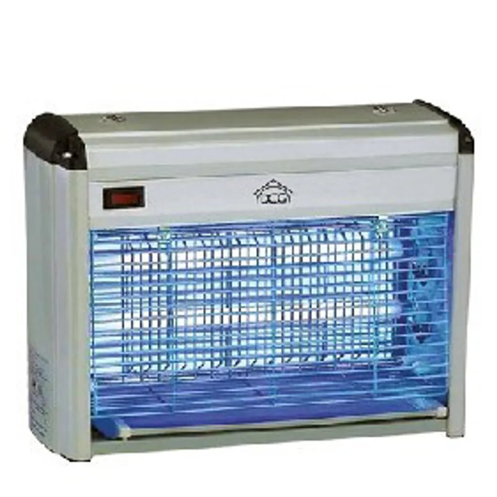 Destructeur d'insectes intérieur automatique DCG Eltronic ZA1610 AC