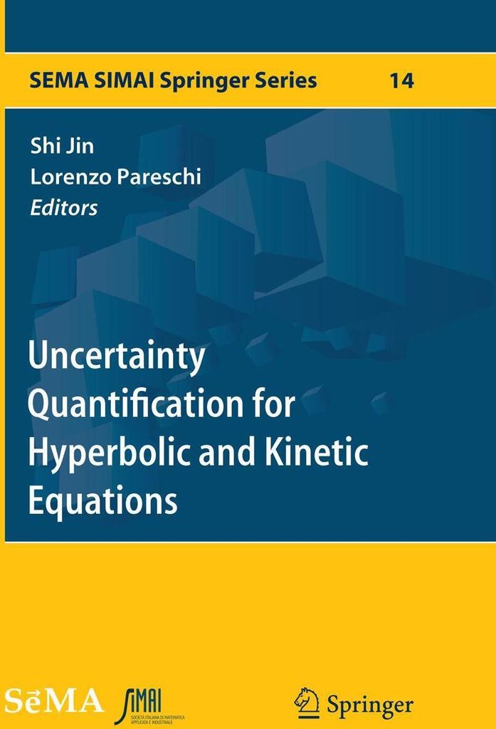 Uncertainty Quantification for Hyperbolic and Kinetic Equations