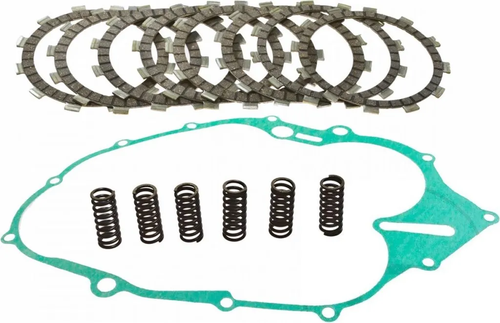 Embrayage Complet avec Joint Pamoto pour Moto MZ Baghira 660 HR Basse