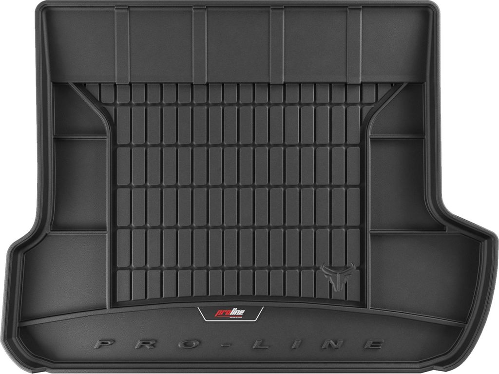 FROGUM Gummi Kofferraummatte Kofferraumwanne für Subaru Outback V 2014-2019