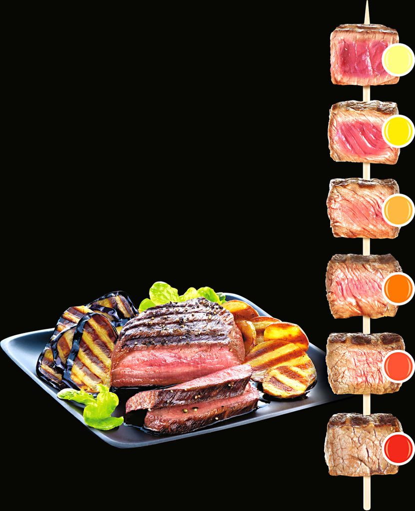 Tefal GC712D Kontaktgrill Optigrill Produktbild 22