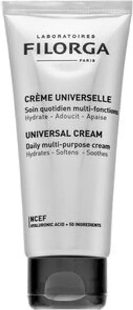 Crème hydratante visage et corps Filorga multi-usage tube 100 ml