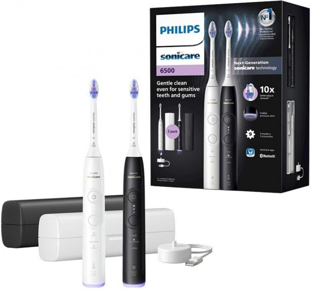 Philips Sonicare 6500 serie HX7419 - Tandenborstel Productafbeelding 