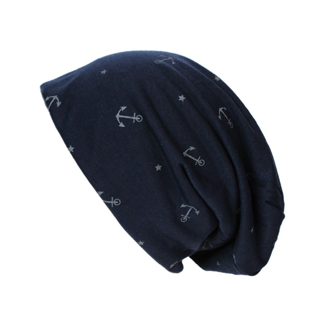 Nur K-Pop Herren Damen Slouchy Beanie Mütze Strick Produktbild-Vorschau 2