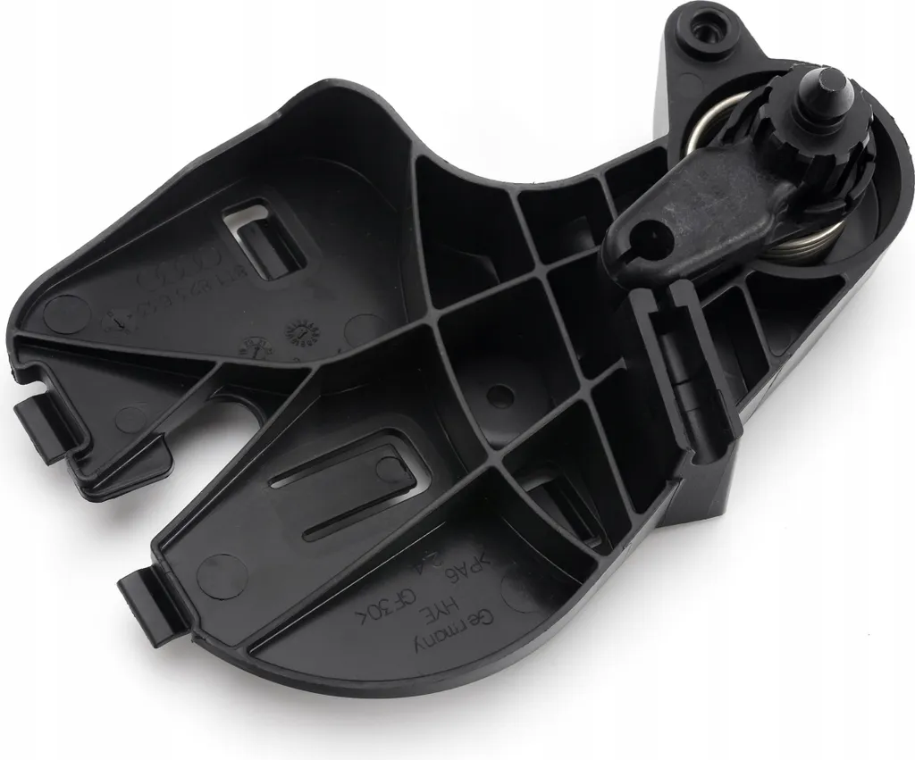 Solution capot bloqué Audi A3 A4 B8 A5 A6 A7 - Mécanisme de déverrouillage - 3